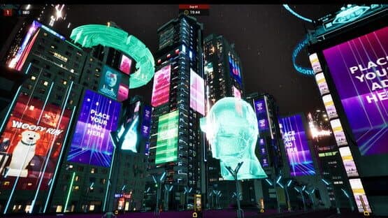 Cyberpunk Store Simulator — screenshot 4