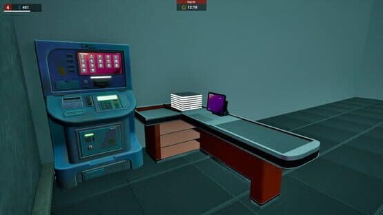 Cyberpunk Store Simulator — screenshot 5