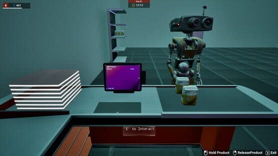Cyberpunk Store Simulator — screenshot 6