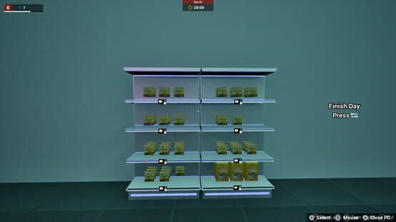 Cyberpunk Store Simulator — screenshot 7