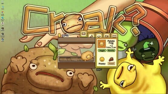 Croak? — screenshot 2