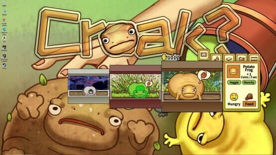 Croak? — screenshot 4
