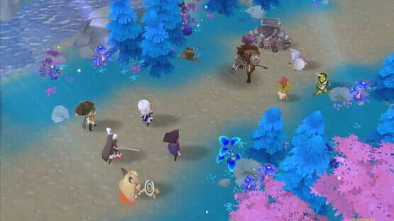 Tales of Terrarum — screenshot 8