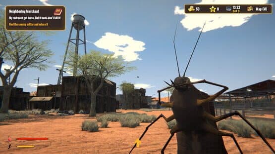 Wasteland Shop Simulator — screenshot 3