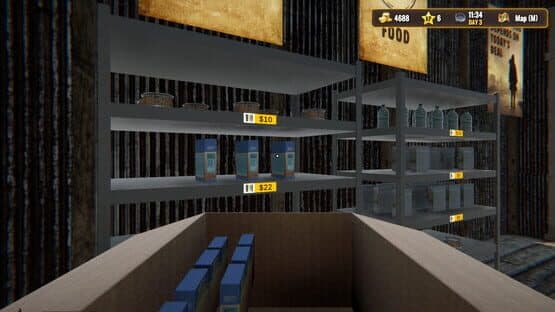 Wasteland Shop Simulator — screenshot 4