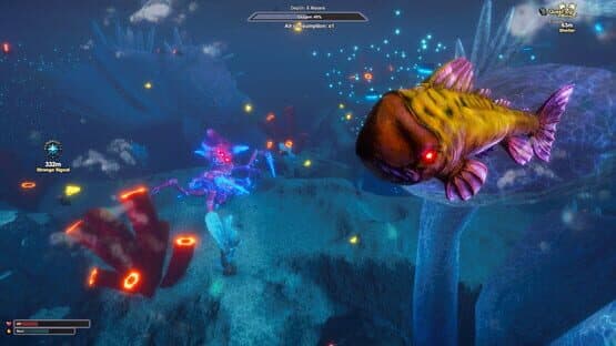 Sinking Eternity — screenshot 1