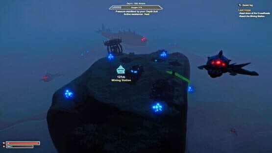 Sinking Eternity — screenshot 3