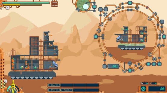 Rustmire — screenshot 2