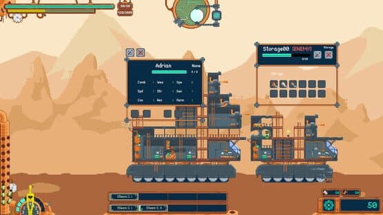 Rustmire — screenshot 3