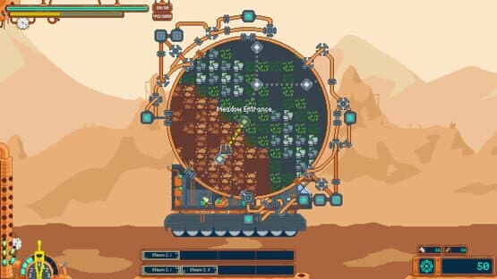 Rustmire — screenshot 4
