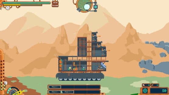 Rustmire — screenshot 5