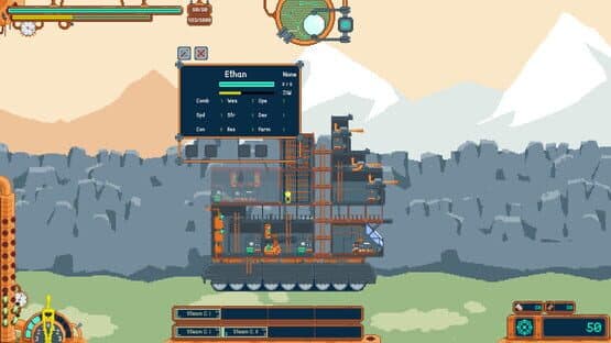 Rustmire — screenshot 6