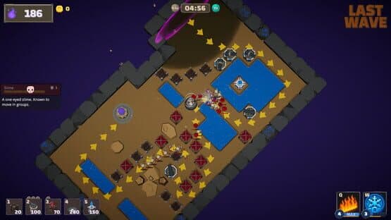 Bamorota Defense — screenshot 3