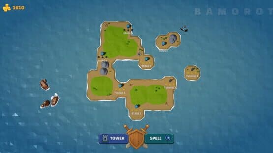 Bamorota Defense — screenshot 4