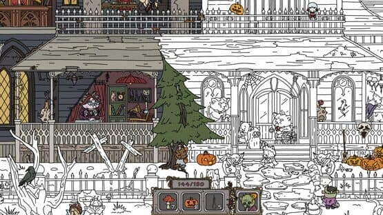 Find All: Halloween — screenshot 1