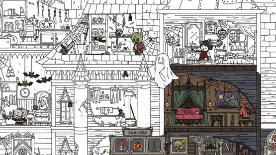 Find All: Halloween — screenshot 2