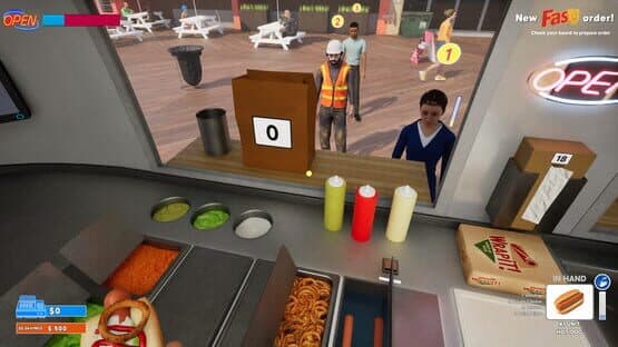 Hotdog: The Videogame — screenshot 1