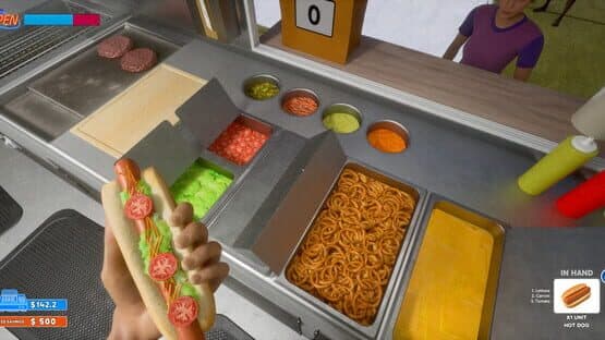 Hotdog: The Videogame — screenshot 2