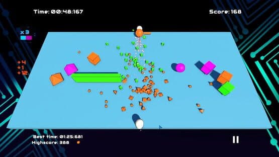 Neon Strike — screenshot 1