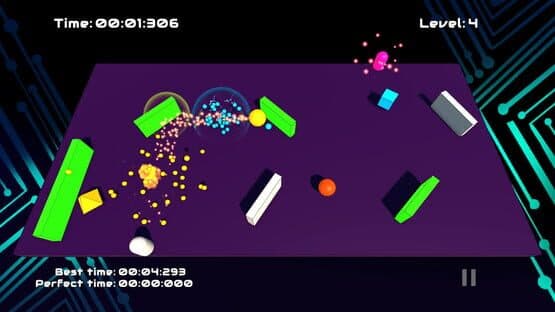Neon Strike — screenshot 2