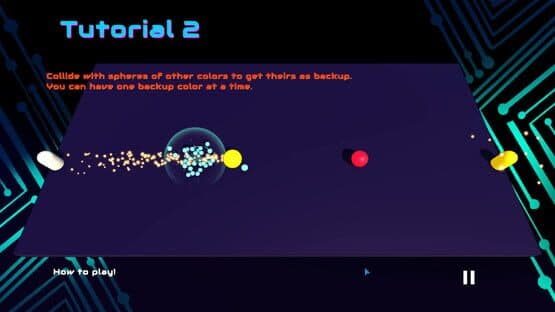 Neon Strike — screenshot 3