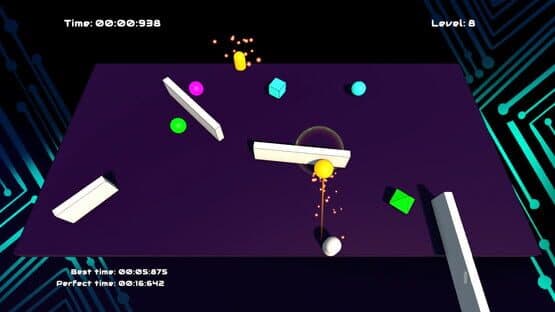 Neon Strike — screenshot 4