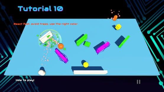 Neon Strike — screenshot 5