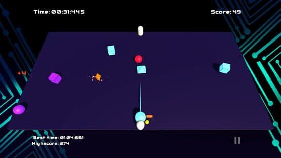 Neon Strike — screenshot 7
