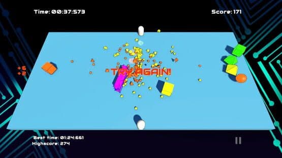 Neon Strike — screenshot 8