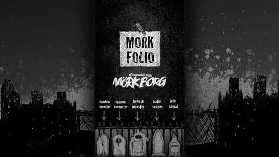 Mork Folio — screenshot 1