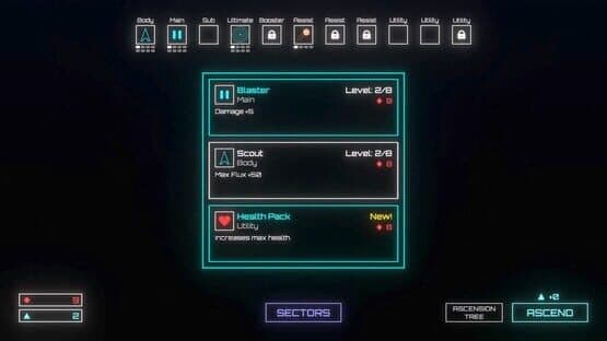 Astro Nova — screenshot 2