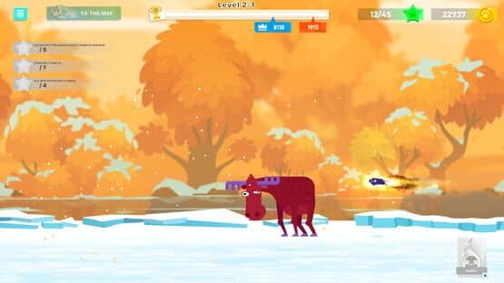 Bouncemasters 2: Pengu Throw — screenshot 3