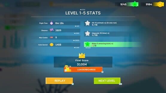 Bouncemasters 2: Pengu Throw — screenshot 4