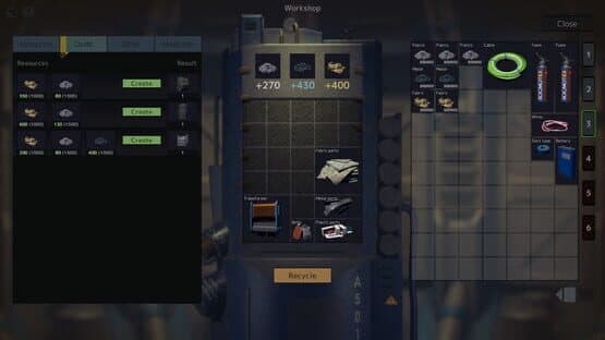 Cosmos Point — screenshot 5