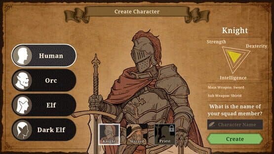 Panoptyca: Idle RPG Manager — screenshot 1