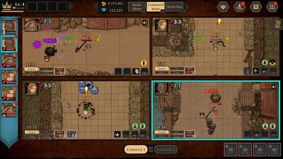Panoptyca: Idle RPG Manager — screenshot 3