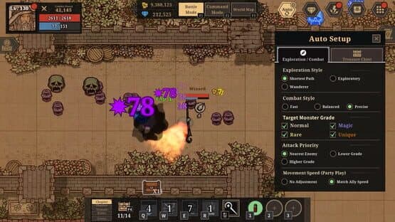 Panoptyca: Idle RPG Manager — screenshot 6