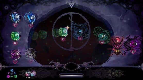 Emblems: Sunless Vow — screenshot 1