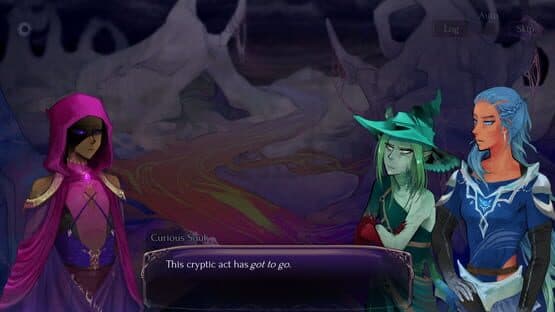 Emblems: Sunless Vow — screenshot 2