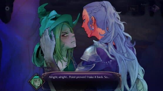 Emblems: Sunless Vow — screenshot 3