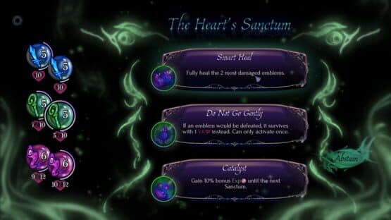 Emblems: Sunless Vow — screenshot 6