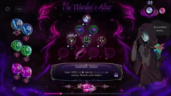 Emblems: Sunless Vow — screenshot 7