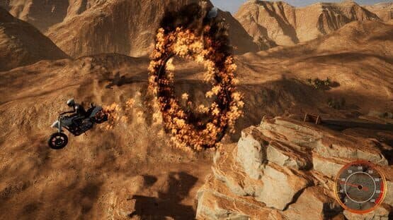 Beam Moto Driver Playground — screenshot 2
