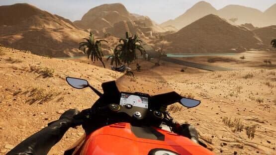 Beam Moto Driver Playground — screenshot 3