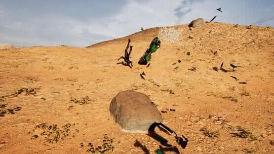 Beam Moto Driver Playground — screenshot 4