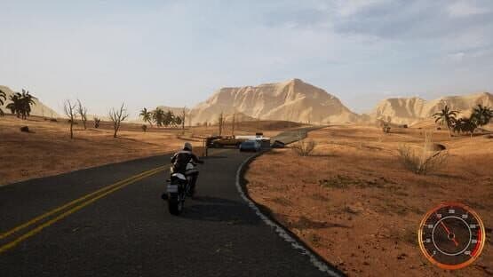 Beam Moto Driver Playground — screenshot 5