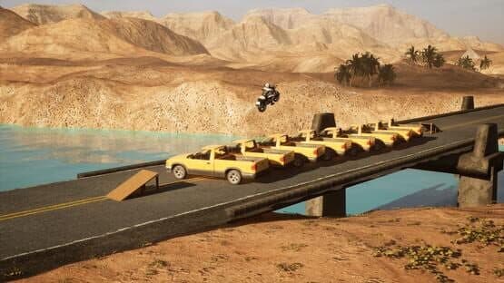 Beam Moto Driver Playground — screenshot 7