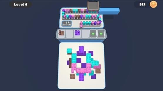 SortCraft — screenshot 1