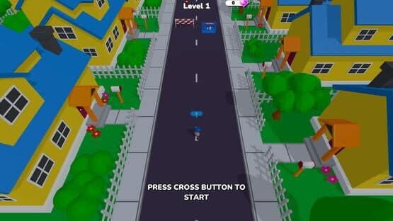 Road Turbo — screenshot 1
