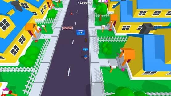 Road Turbo — screenshot 2